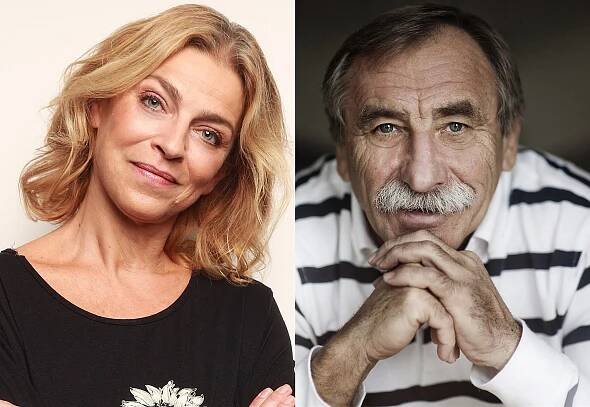 Lidé si myslí, že herec Pavel Zedníček je můj otec, říká Lucie Zedníčková