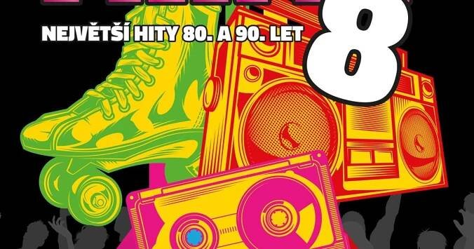 Oldies Párty 8 - Po Česku