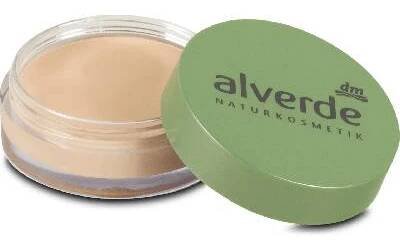 alverde NATURKOSMETIK make-up Camouflage 002 Beige 7 g