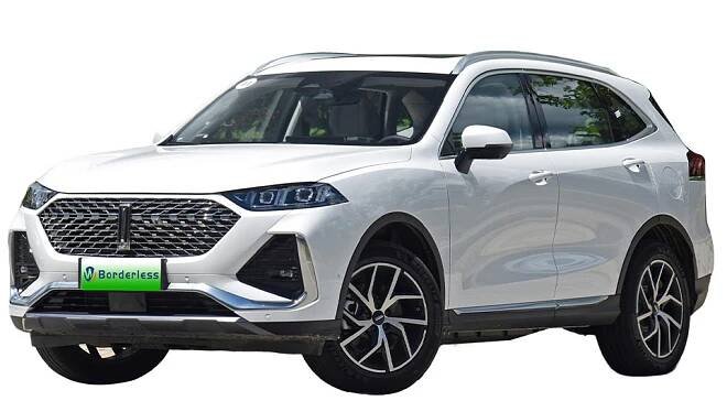 Wey Latte DHT-PHEV - Borderless Car