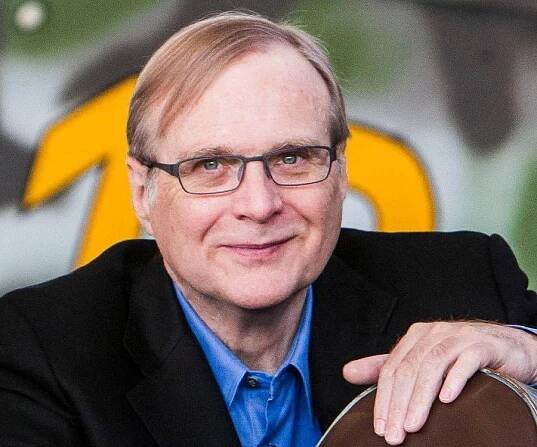 Paul Allen Biography - Facts, Childhood, Family Life & Achievements of Microsoft Co-founder