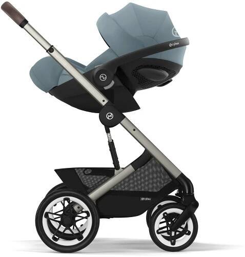 Cybex Talos S Lux TPE Stormy Blue/light blue