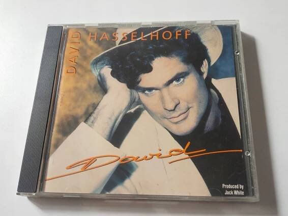 David Hasselhoff – David (CD)Y6