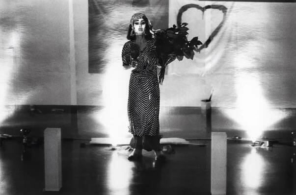 Marion Gray, Joan Jonas, ”The Juniper Tree,” 1979 | Marion Gray | Images From the Archive
