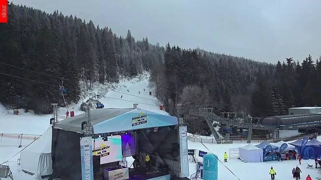 Špindlerův Mlýn - Svatý Petr