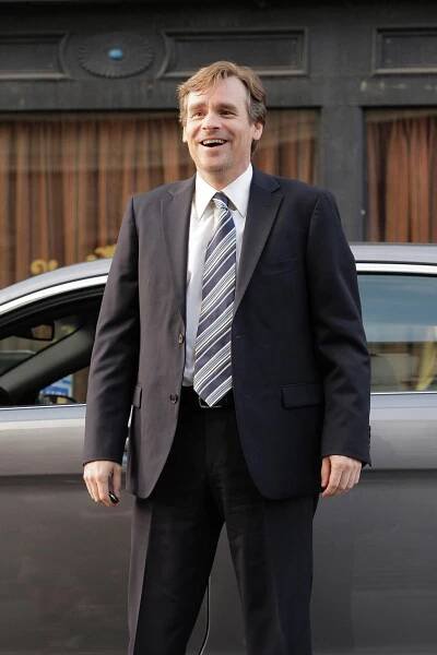 Dr. House - Všichni umřou - Z filmu - Robert Sean Leonard
