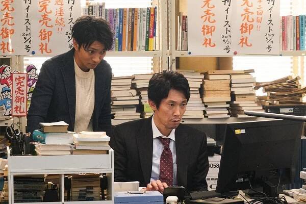 Širanakute ii koto - Episode 2 - Z filmu - Kuranosuke Sasaki