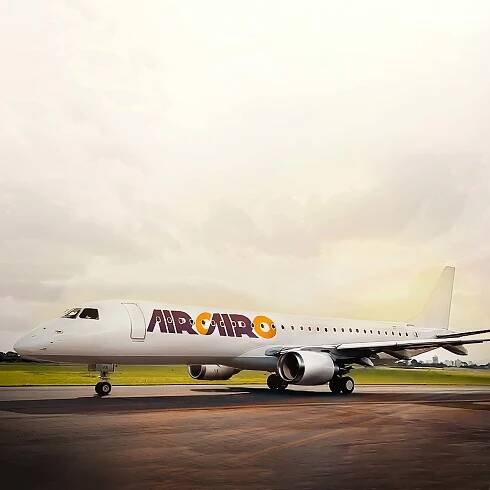 Air Cairo dosahuje největší flotily letadel ve své historii!
