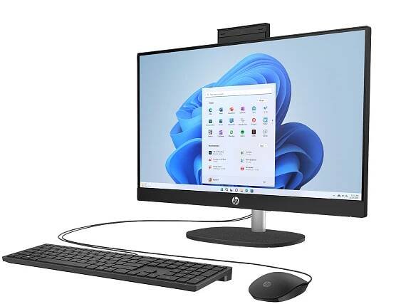 HP All-in-One 24-cr1000t, 23.8"