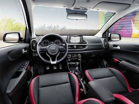 Kia Picanto.
