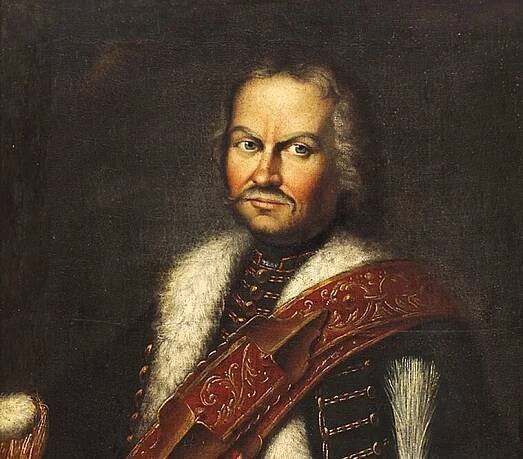 Baron Franz von der Trenck