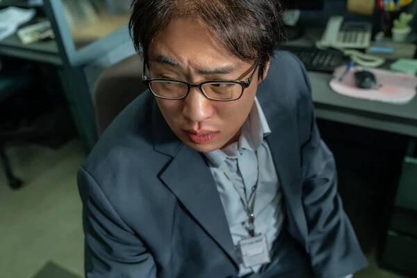 Jae-hong Ahn - Dívka v masce - Džu Oh-nam - Z filmu