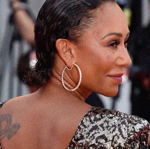 Mel B is reminding the world that healing from abuse doesn’t follow a neat timeline