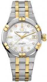 Dámské hodinky MAURICE LACROIX Aikon Automatic AI6006-SS002170