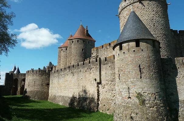 Carcassonne