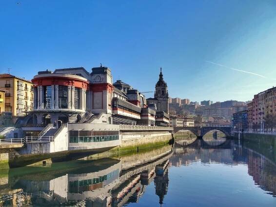 Přímořské Bilbao s výlety do San Sebastian a Portugalete