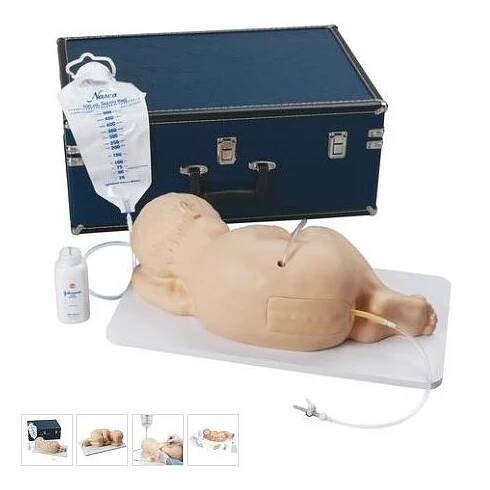 Simulátor lumbální punkce - pediatrický