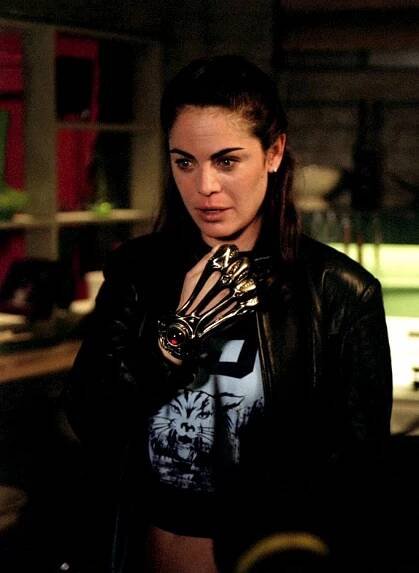 Witchblade - Promo - Yancy Butler