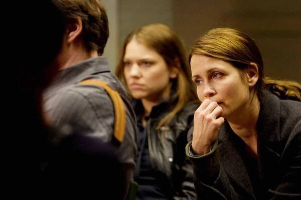 Hannah Mangold & Lucy Palm - Z filmu - Britta Hammelstein, Anja Kling
