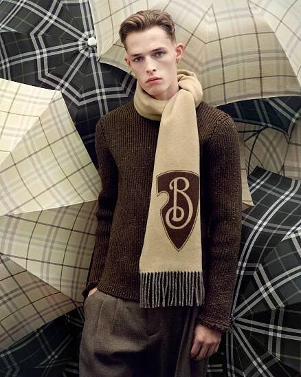 Burberry Launches Scarf With Spiber; Corium Biotech Raises Pre-Seed Funding for Exotic Skins Alternative