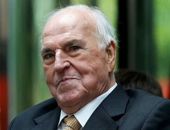 Zemřel bývalý německý kancléř Helmut Kohl. Muž, jenž sjednotil Německo a objevil Merkelovou