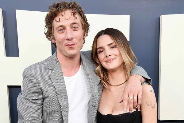 Jeremy Allen White's Wife Addison Timlin Files for Divorce After More Than Three Years of Marriage