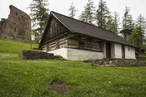 Skanzen lidové architektury Velhartice - Velhartice, Šumava a Lipno