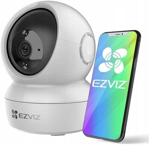 EZVIZ CS-H6c-R100-8B4WF od 799 Kč - Heureka.cz