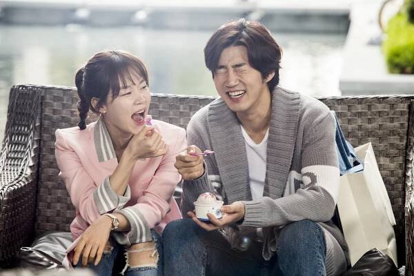 Geukjeokin halootbam - Z filmu - Ye-ri Han, Kye-sang Yoon