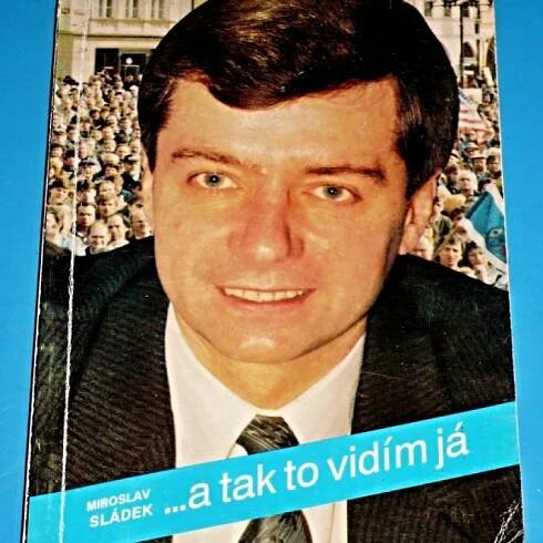 První český populista: Miroslav Sládek naučil politiky říkat lidem to, co chtějí slyšet – G.cz