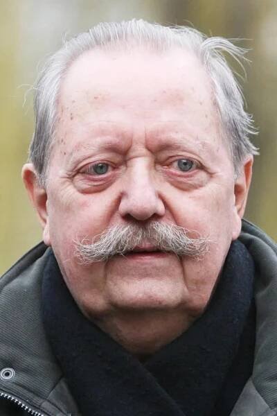 Josef Kubíček herec