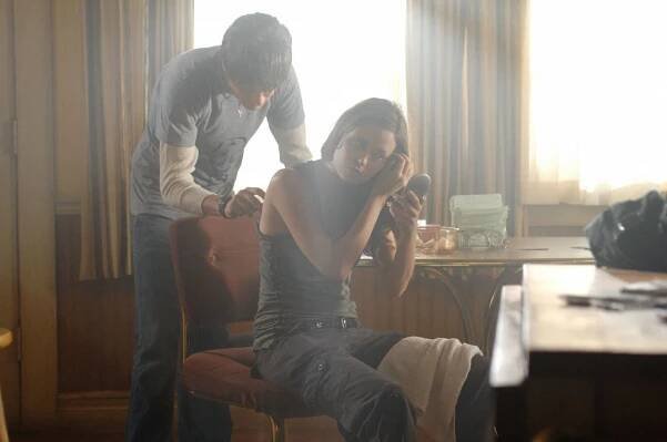 Terminátor: Příběh Sáry Connorové - Gnothi Seauton - Z filmu - Summer Glau