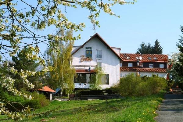 Hotel Zvíkov foto 1