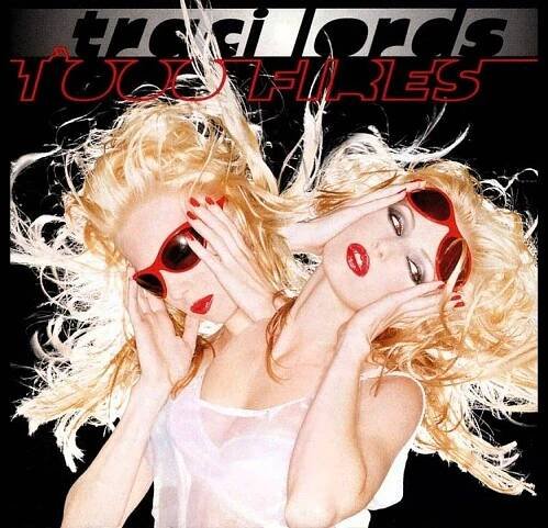 Traci Lords - Control (Audio)