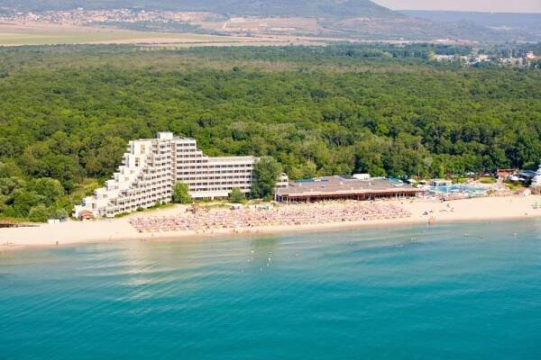 Hotel Gergana Beach ****, Bulharsko - dovolená, zájezdy a recenze tohoto hotelu | Zájezdy.cz