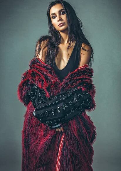 Sophia Ali