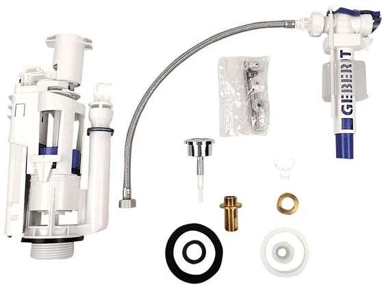 GSI Classic duální splachovací mechanismus na WC kombi BPCDF