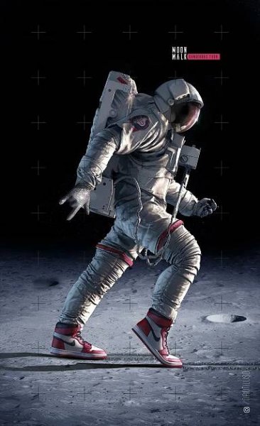 Moonwalker – Devin Schoeffler