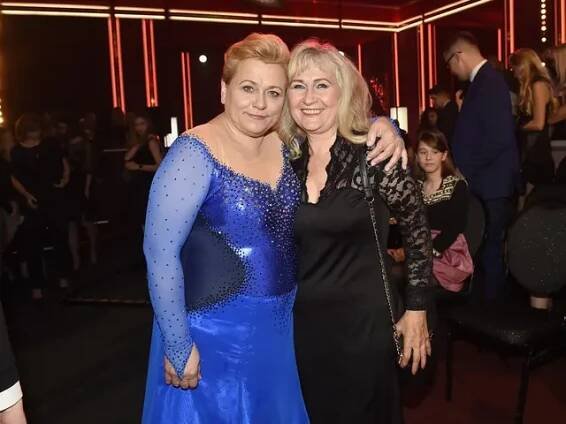 Pavla Tomicová má také sestru – Naděžda bývala hvězdou Ulice.