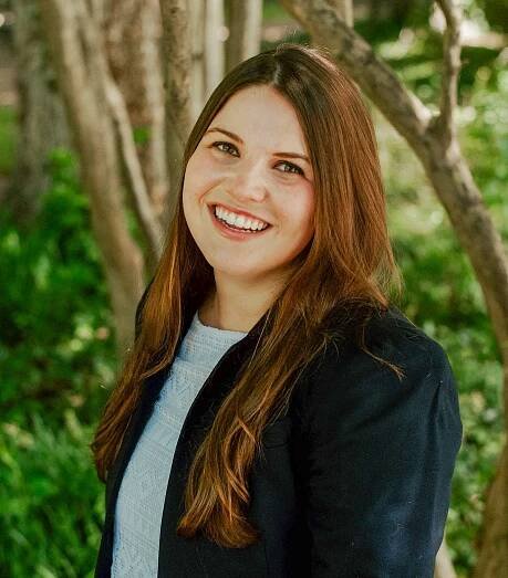 Nina Berger - Career Services Manager