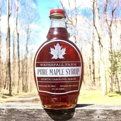 Our Story — WATERFALL FARM Maple Syrup