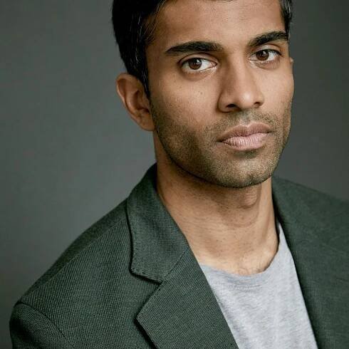 Nikesh Patel