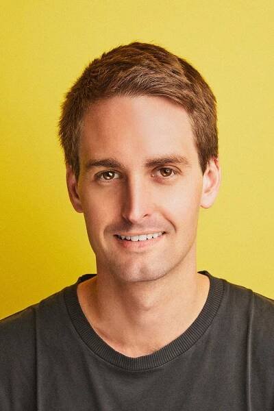 Evan Spiegel