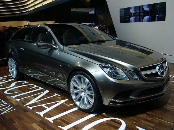 Mercedes-Benz ConceptFASCINATION