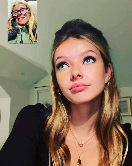  Gwyneth Paltrow on What Daughter Apple Martin Always Steals from Her Closet: 'She's Really Into the 90s'