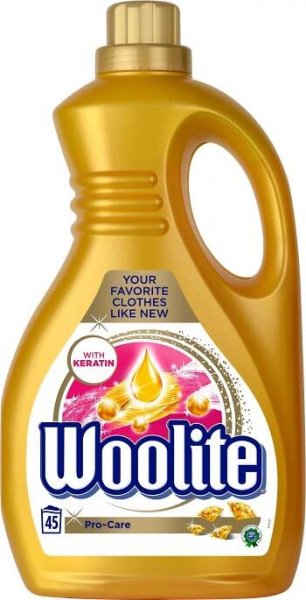Woolite Pro-Care 2,7 l od 167 Kč