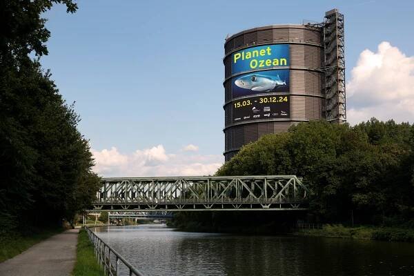 Museen und Kultur in Oberhausen