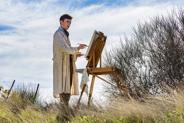 Matthew Beard - Případy detektiva Spadea - Epizoda 1 - Z filmu