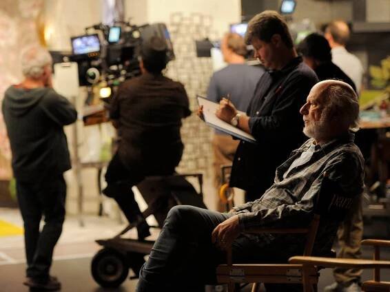 Director James Burrows looks back on his career in new book
