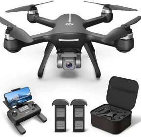 Holy Stone HS700E GPS Drone for Adults with Cameras 4K UHD, EIS Anti Shake